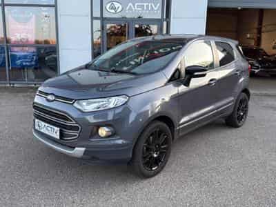 Ford ECOSPORT 1.0 ECOBOOST 125 TITANIUM (2017) - Photo 1