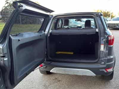 Ford ECOSPORT 1.0 ECOBOOST 125 TITANIUM (2017) - Photo 10