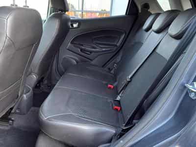 Ford ECOSPORT 1.0 ECOBOOST 125 TITANIUM (2017) - Photo 11