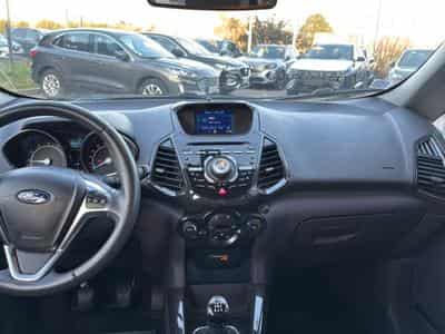 Ford ECOSPORT 1.0 ECOBOOST 125 TITANIUM (2017) - Photo 13