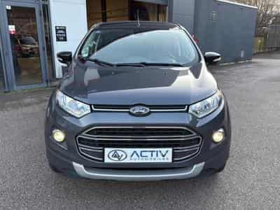 Ford ECOSPORT 1.0 ECOBOOST 125 TITANIUM (2017) - Photo 2