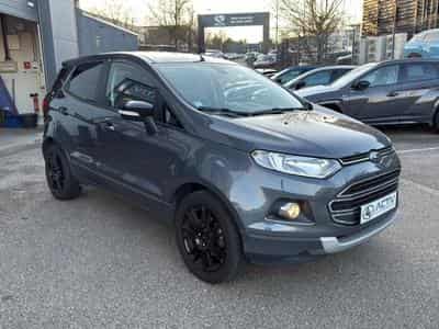 Ford ECOSPORT 1.0 ECOBOOST 125 TITANIUM (2017) - Photo 3