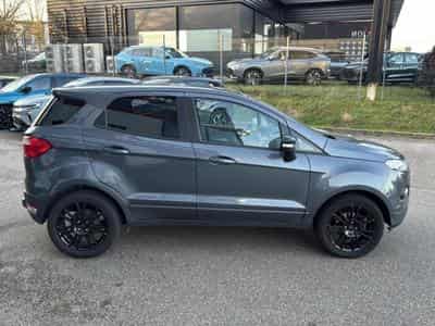 Ford ECOSPORT 1.0 ECOBOOST 125 TITANIUM (2017) - Photo 4