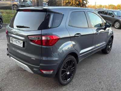 Ford ECOSPORT 1.0 ECOBOOST 125 TITANIUM (2017) - Photo 5