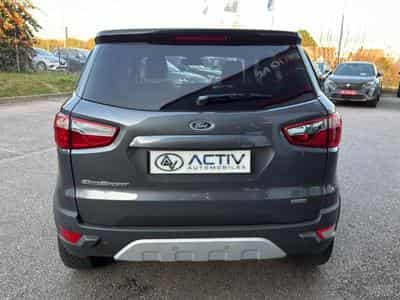 Ford ECOSPORT 1.0 ECOBOOST 125 TITANIUM (2017) - Photo 6