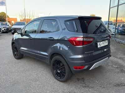 Ford ECOSPORT 1.0 ECOBOOST 125 TITANIUM (2017) - Photo 7