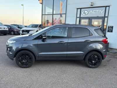 Ford ECOSPORT 1.0 ECOBOOST 125 TITANIUM (2017) - Photo 8