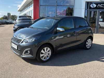 Peugeot 108 VTI 72 STYLE 85G 5P (2020) - Photo 1