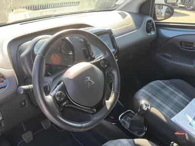 Peugeot 108 VTI 72 STYLE 85G 5P (2020) - Photo 11