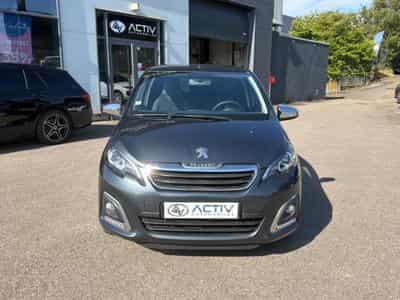 Peugeot 108 VTI 72 STYLE 85G 5P (2020) - Photo 2