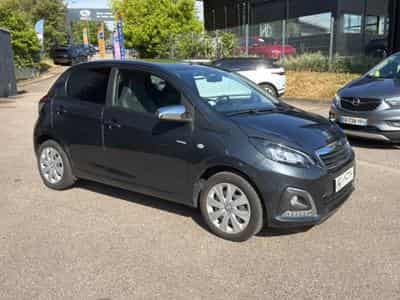 Peugeot 108 VTI 72 STYLE 85G 5P (2020) - Photo 3