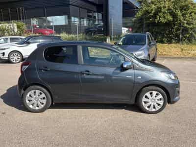 Peugeot 108 VTI 72 STYLE 85G 5P (2020) - Photo 4