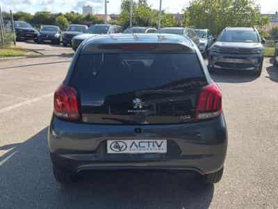Peugeot 108 VTI 72 STYLE 85G 5P (2020) - Photo 6