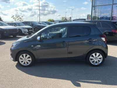 Peugeot 108 VTI 72 STYLE 85G 5P (2020) - Photo 8