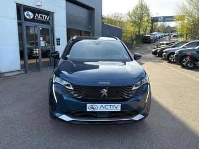 Peugeot 3008 1.5 BLUEHDI 130 GT PACK EAT8 (2021) - Photo 2