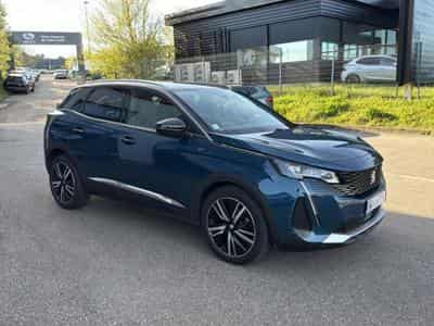 Peugeot 3008 1.5 BLUEHDI 130 GT PACK EAT8 (2021) - Photo 3