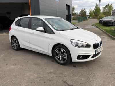 Bmw SERIE 2 ACTIVETOURER (F45) 225XEA 224 BUSINESS (2017) - Photo 3