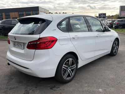 Bmw SERIE 2 ACTIVETOURER (F45) 225XEA 224 BUSINESS (2017) - Photo 5