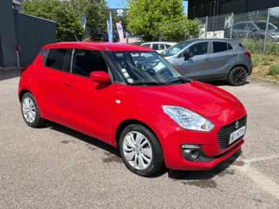 Suzuki SWIFT 1.2 DUALJET 90 PRIVILEGE (2018) - Photo 3