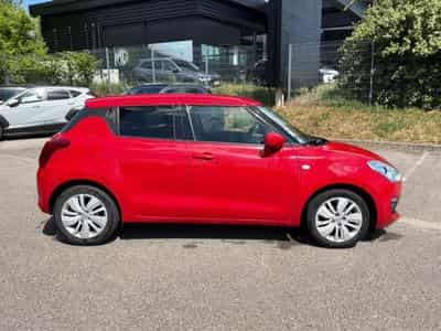 Suzuki SWIFT 1.2 DUALJET 90 PRIVILEGE (2018) - Photo 4