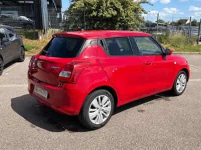 Suzuki SWIFT 1.2 DUALJET 90 PRIVILEGE (2018) - Photo 5