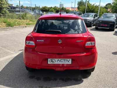 Suzuki SWIFT 1.2 DUALJET 90 PRIVILEGE (2018) - Photo 6