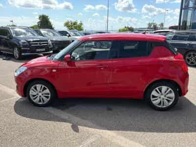 Suzuki SWIFT 1.2 DUALJET 90 PRIVILEGE (2018) - Photo 8