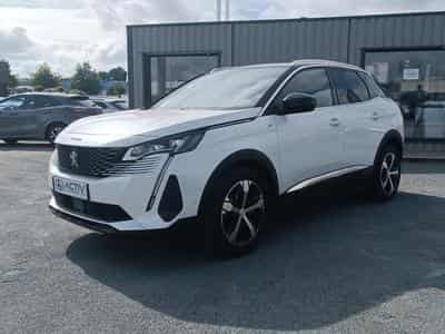 Peugeot 3008 1.5 BLUEHDI 130 GT EAT8 (2021) - Photo 1