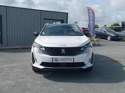 Peugeot 3008 1.5 BLUEHDI 130 GT EAT8 (2021) - Photo 2