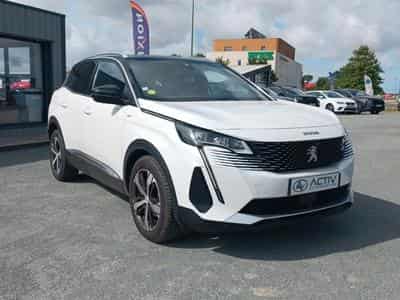 Peugeot 3008 1.5 BLUEHDI 130 GT EAT8 (2021) - Photo 3