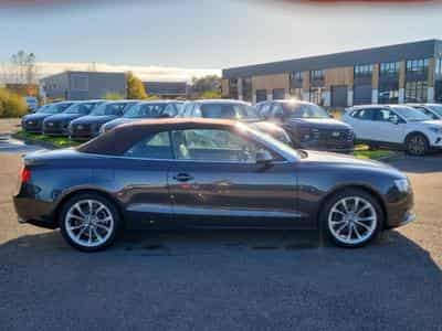 Audi A5 CABRIOLET 1.8 TFSI 177 AMBIENTE MULTITRONIC (2016) - Photo 4