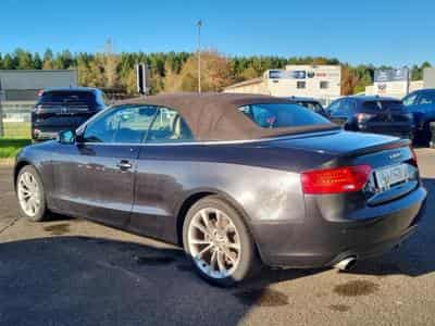 Audi A5 CABRIOLET 1.8 TFSI 177 AMBIENTE MULTITRONIC (2016) - Photo 7