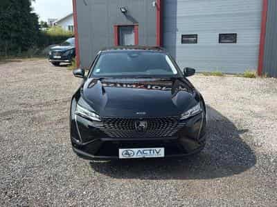 Peugeot 408 1.2 PURETECH 130 ALLURE EAT8 (2024) - Photo 2