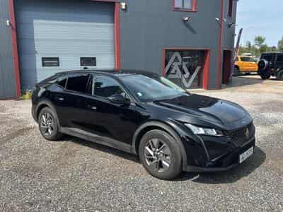 Peugeot 408 1.2 PURETECH 130 ALLURE EAT8 (2024) - Photo 3