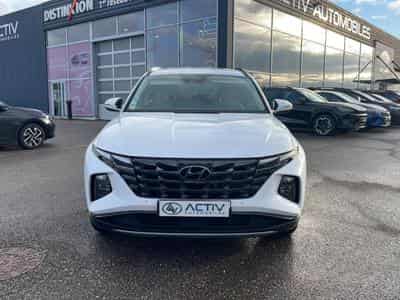 Hyundai TUCSON 1.6 T-GDI 150 HYBRID 48V CREATIVE (2022) - Photo 2