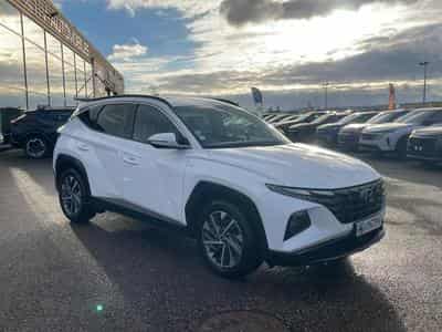 Hyundai TUCSON 1.6 T-GDI 150 HYBRID 48V CREATIVE (2022) - Photo 3