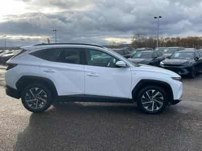 Hyundai TUCSON 1.6 T-GDI 150 HYBRID 48V CREATIVE (2022) - Photo 4