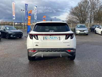 Hyundai TUCSON 1.6 T-GDI 150 HYBRID 48V CREATIVE (2022) - Photo 6