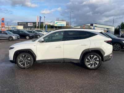 Hyundai TUCSON 1.6 T-GDI 150 HYBRID 48V CREATIVE (2022) - Photo 8