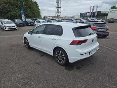 VW GOLF VIII 1.5 TSI ACT OPF 150 UNITED (2021) - Photo 7