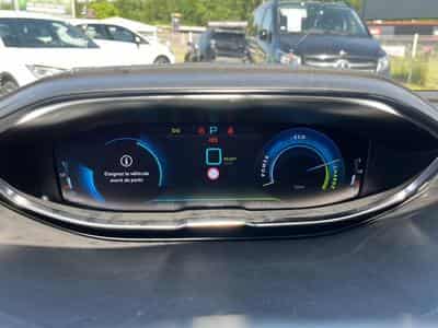 Peugeot 3008 HYBRID4 300CH GT LINE E-EAT8 (2020) - Photo 11