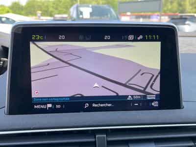 Peugeot 3008 HYBRID4 300CH GT LINE E-EAT8 (2020) - Photo 13