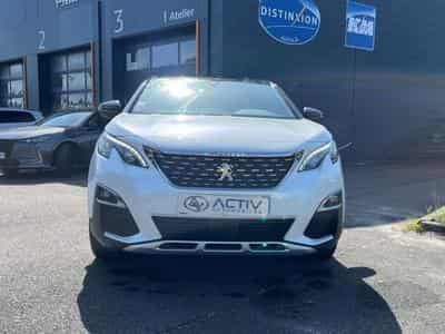 Peugeot 3008 HYBRID4 300CH GT LINE E-EAT8 (2020) - Photo 2
