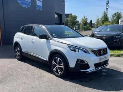 Peugeot 3008 HYBRID4 300CH GT LINE E-EAT8 (2020) - Photo 3