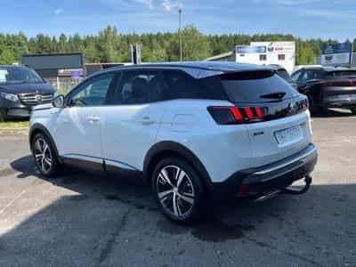 Peugeot 3008 HYBRID4 300CH GT LINE E-EAT8 (2020) - Photo 7