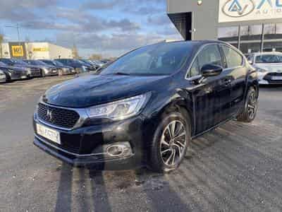 DS Automobiles DS4 BLUEHDI 120 SO CHIC EAT6 (2017) - Photo 1