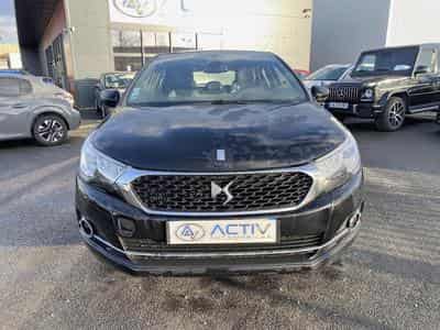 DS Automobiles DS4 BLUEHDI 120 SO CHIC EAT6 (2017) - Photo 2