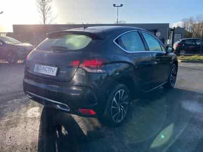 DS Automobiles DS4 BLUEHDI 120 SO CHIC EAT6 (2017) - Photo 5