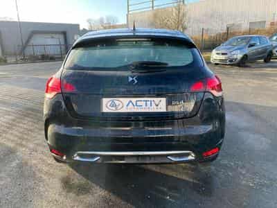 DS Automobiles DS4 BLUEHDI 120 SO CHIC EAT6 (2017) - Photo 6