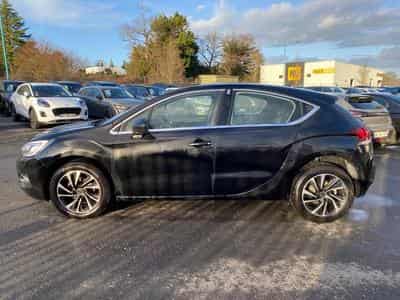DS Automobiles DS4 BLUEHDI 120 SO CHIC EAT6 (2017) - Photo 8